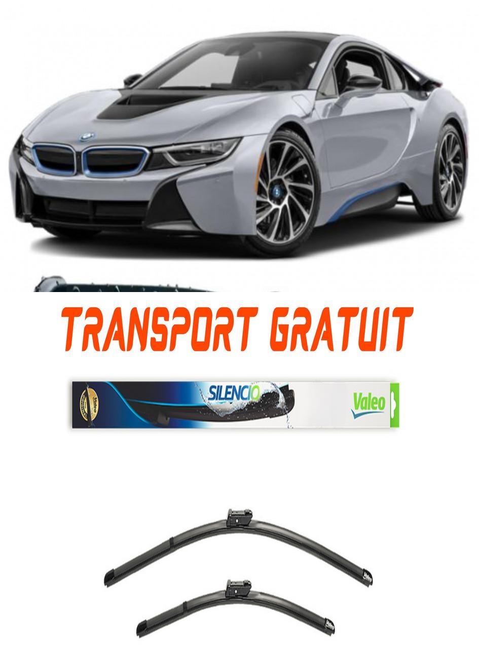 Set Stergatoare auto dedicate pentru masina BMW I8