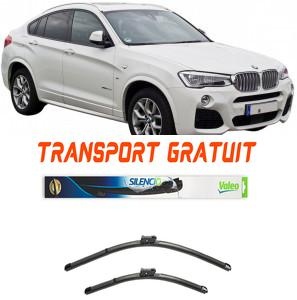 Set Stergatoare auto dedicate pentru masina BMW X4