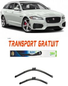 Set Stergatoare auto dedicate pentru masina Jaguar Xf