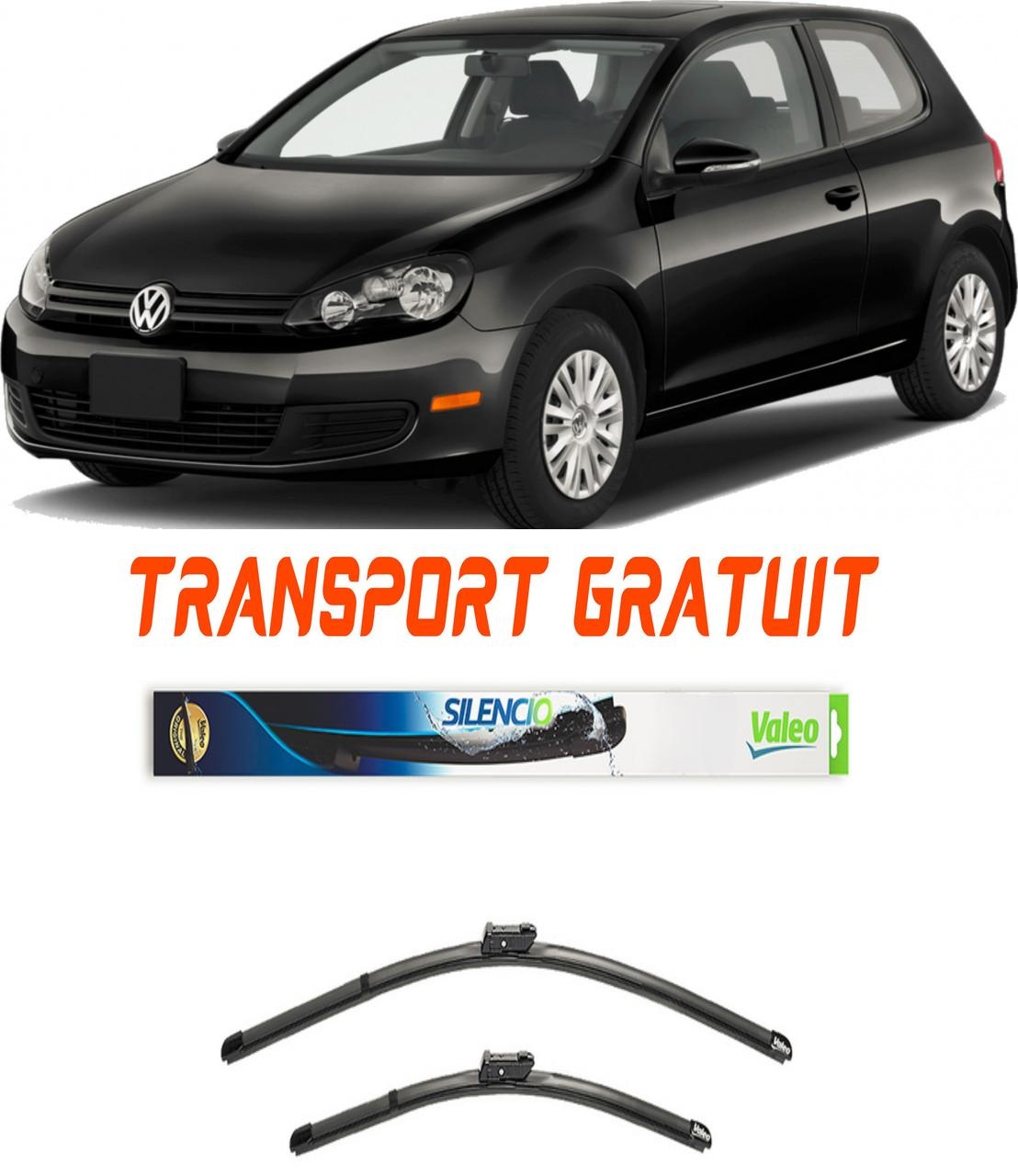 Set Stergatoare auto dedicate pentru masina VOLKSWAGEN Golf