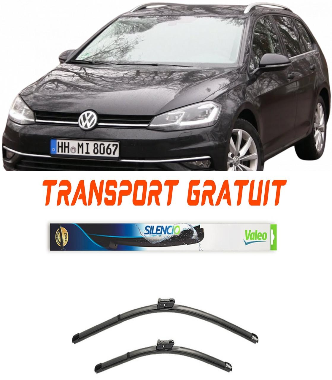 Set Stergatoare auto dedicate pentru masina VOLKSWAGEN