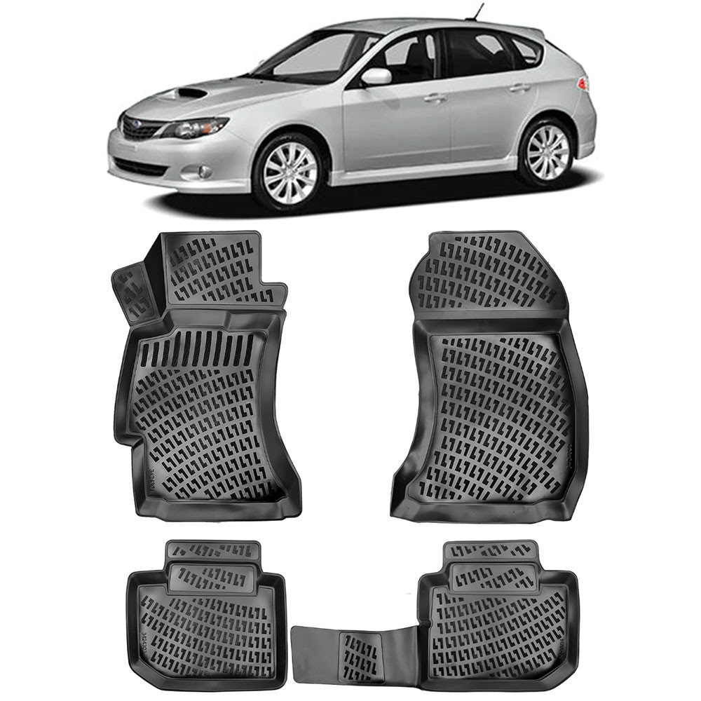 Set covorase auto pentru masina ta Subaru Impreza