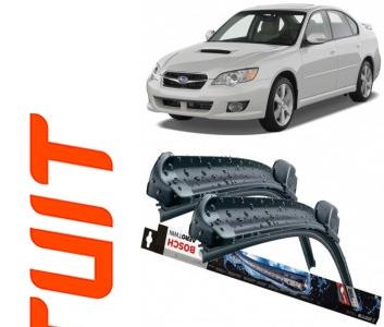 Stergatoare auto dedicat cu masina Subaru Legacy