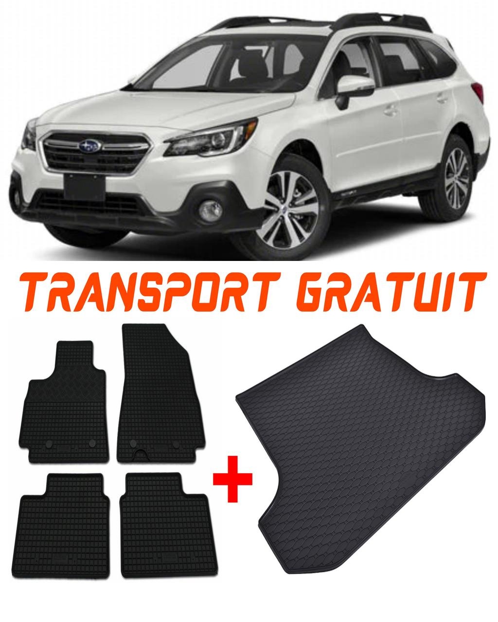 Covorase auto pentru masina ta Subaru Outback
