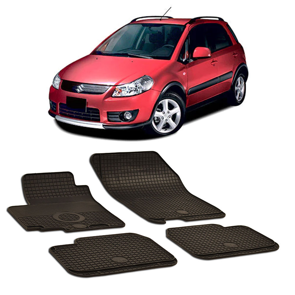 Set covorase auto pentru masina ta Suzuki Sx4