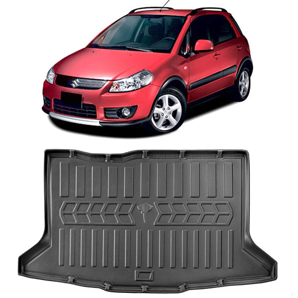 Tavita portbagaj auto dedicata pentru haionul masinii tale Suzuki Sx4
