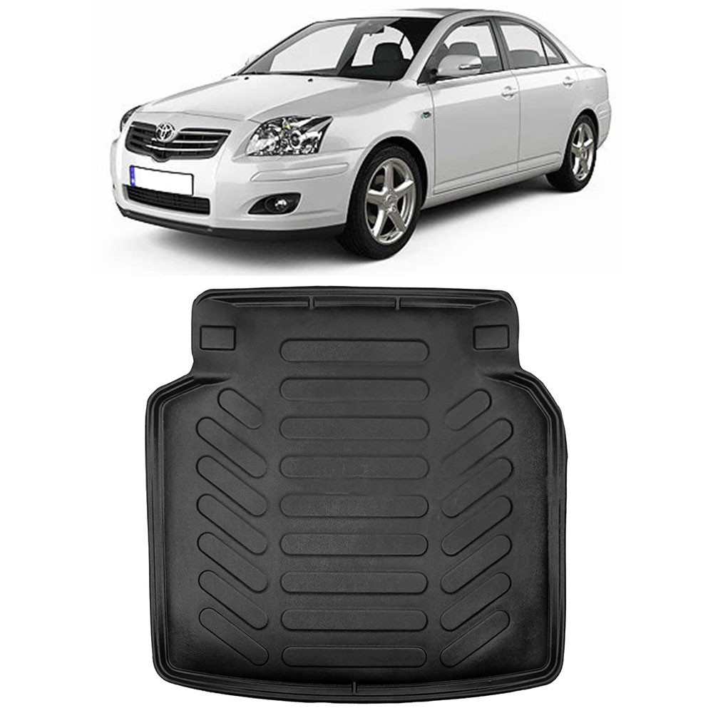 Tavita portbagaj auto dedicata pentru haionul masinii tale Toyota Avensis