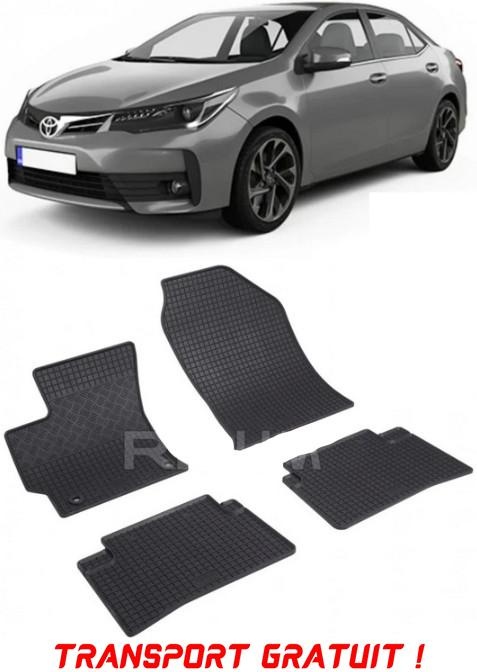 Covorase auto pentru masina ta Toyota Corolla