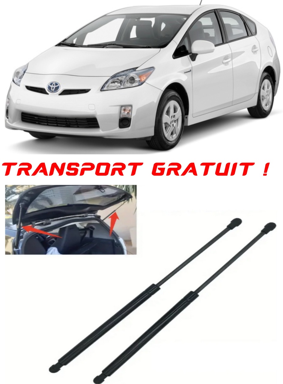Set 2 amortizoare Haion portbagaj pentru masina Toyota PRIUS PLUS (_W4_)