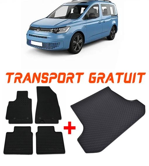 Covorase auto pentru masina ta VOLKSWAGEN Caddy