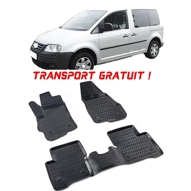 Set covorase auto pentru masina ta VOLKSWAGEN Caddy