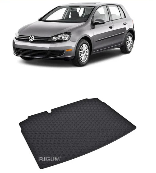 Tavita portbagaj auto dedicata pentru masina VOLKSWAGEN Golf