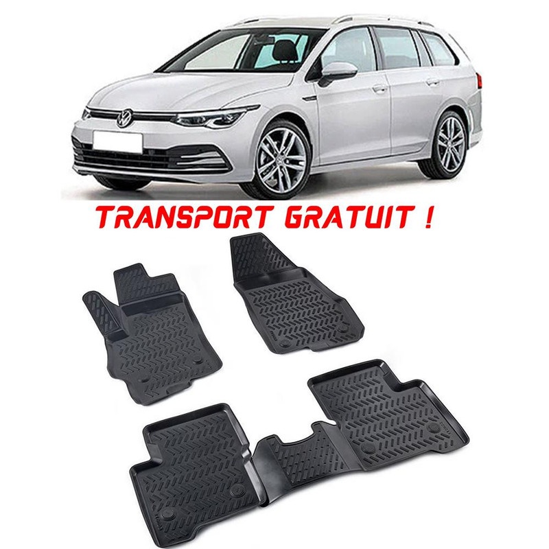 Set covorase auto pentru masina ta VOLKSWAGEN Golf