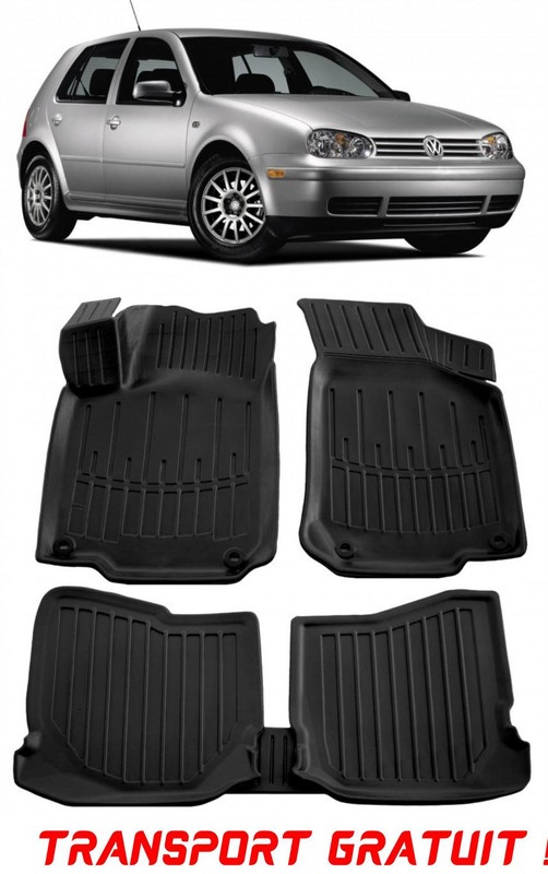 Set covorase auto pentru masina ta VOLKSWAGEN Golf