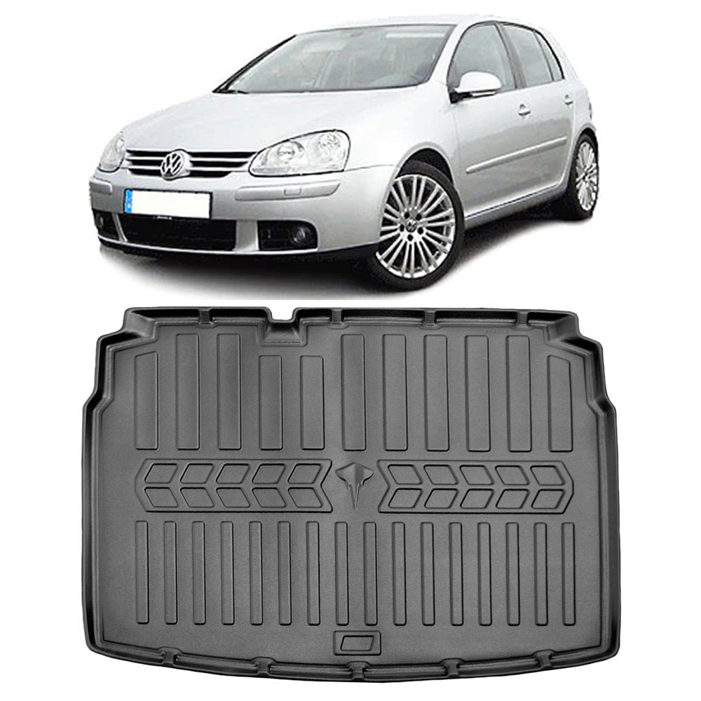 Tavita portbagaj auto dedicata pentru haionul masinii tale VOLKSWAGEN Golf