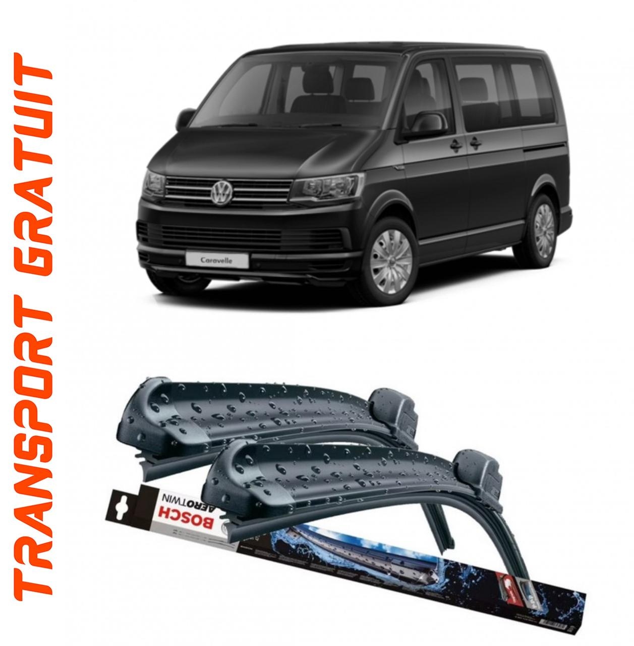 Stergatoare auto dedicat cu masina VOLKSWAGEN