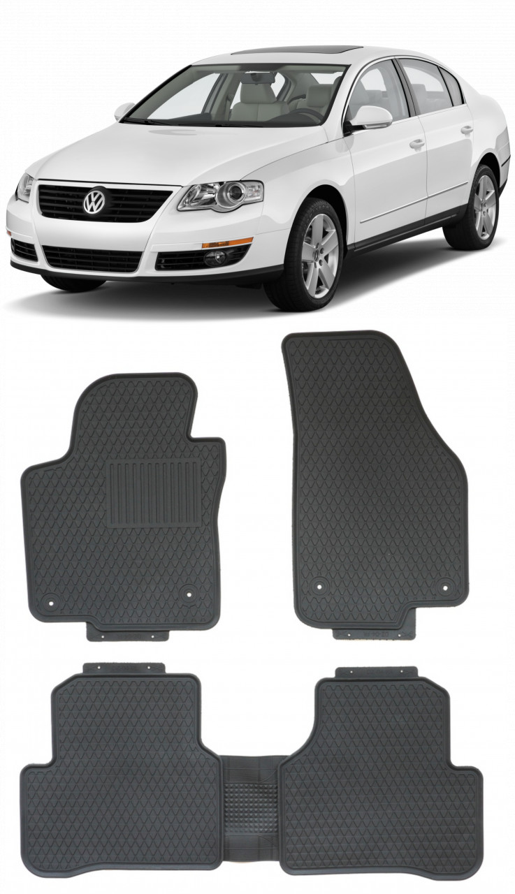 Set covorase auto pentru masina ta VOLKSWAGEN Passat