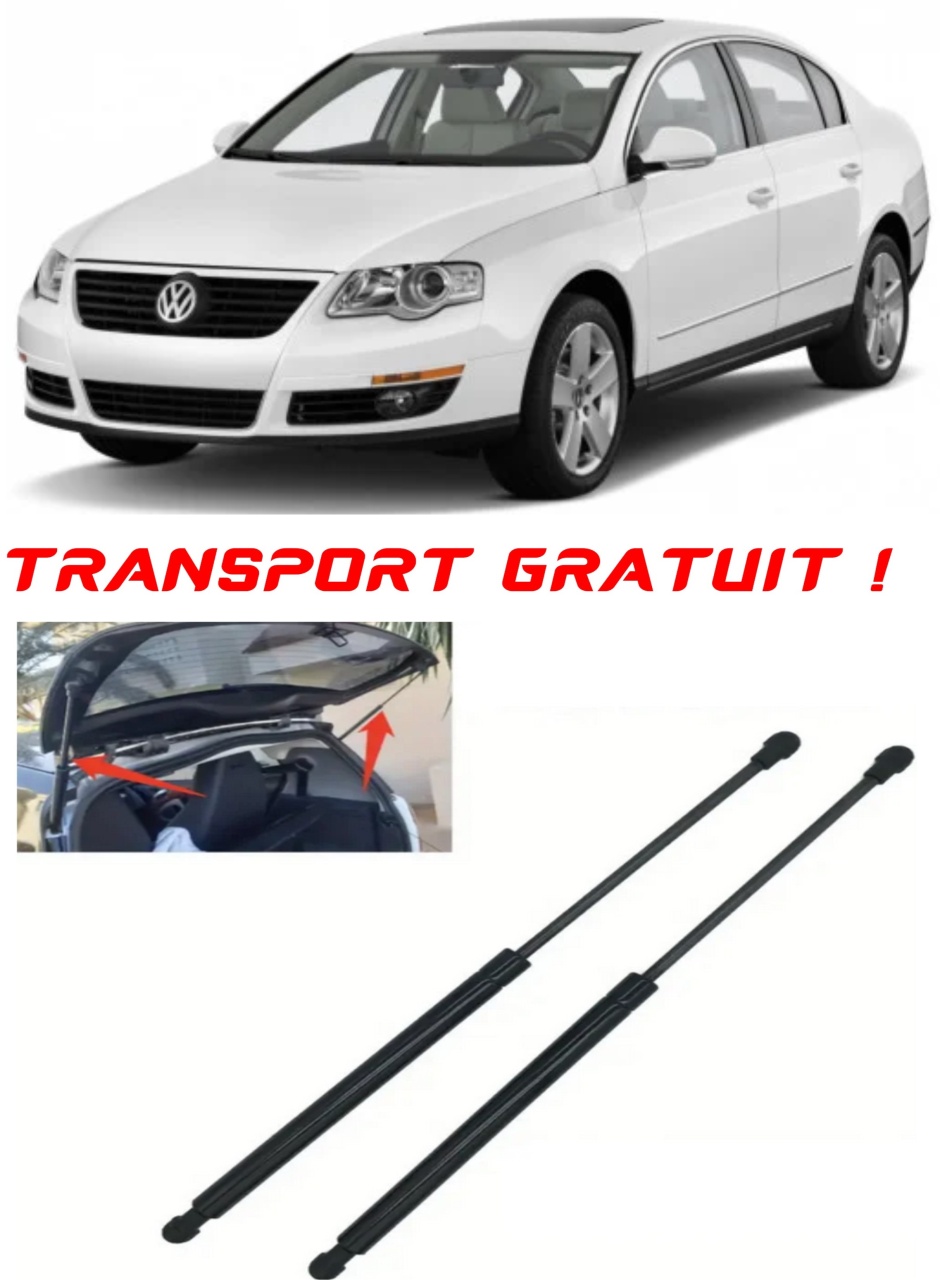 Set 2 amortizoare Haion portbagaj pentru masina VOLKSWAGEN PASSAT B6 (3C2)