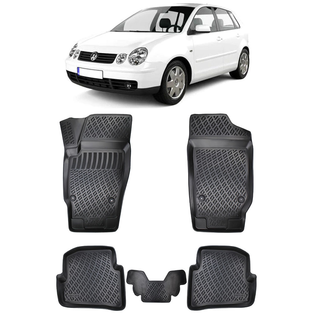 Set covorase auto pentru masina ta VOLKSWAGEN Polo