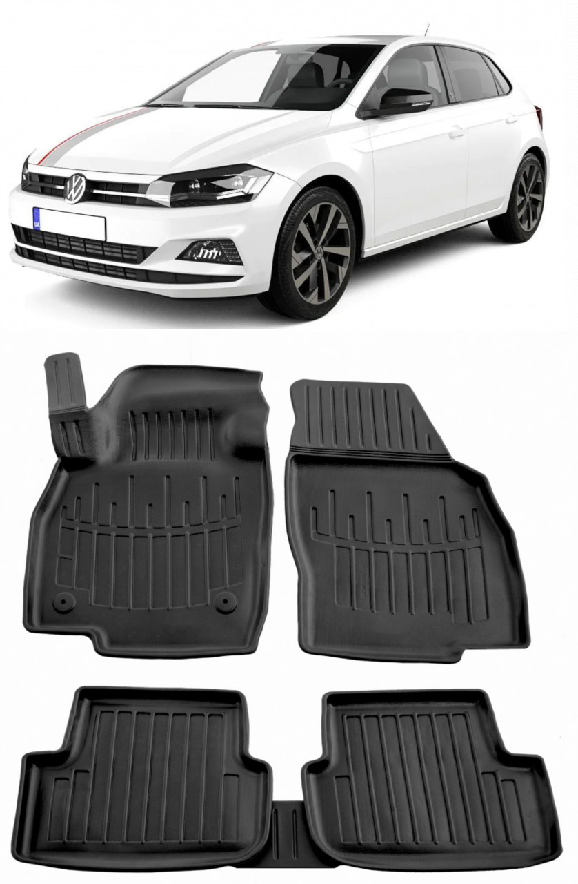 Set covorase auto pentru masina ta VOLKSWAGEN Polo
