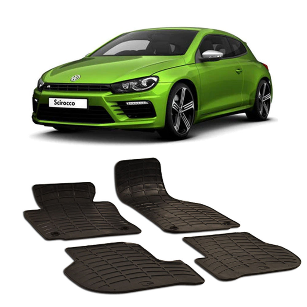 Set covorase auto pentru masina ta VOLKSWAGEN Scirocco