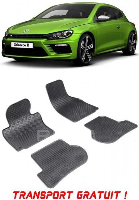 Covorase auto pentru masina ta Volkswagen Scirocco