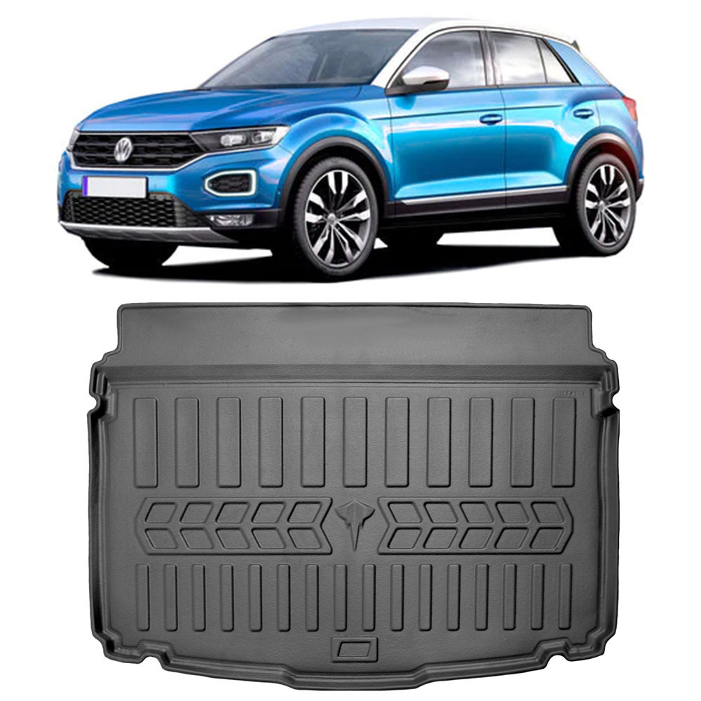 Tavita portbagaj auto dedicata pentru haionul masinii tale VOLKSWAGEN T-Roc