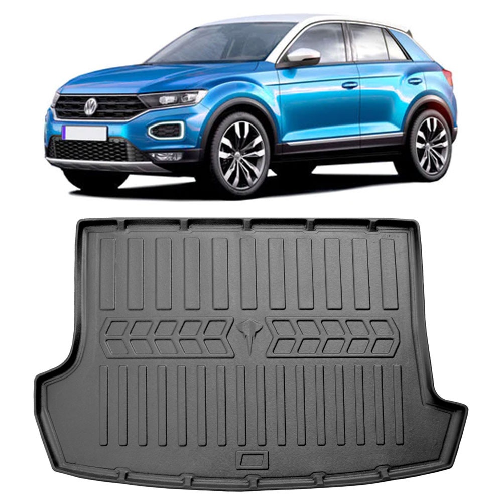 Tavita portbagaj auto dedicata pentru haionul masinii tale VOLKSWAGEN T-Roc