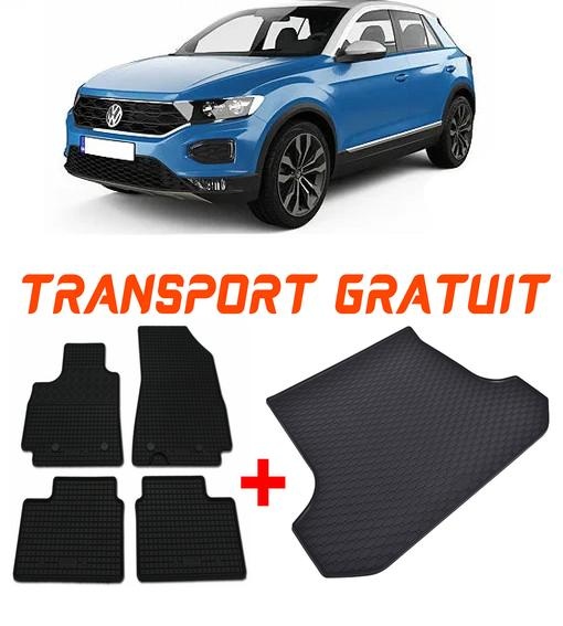 Covorase auto pentru masina ta VOLKSWAGEN T-Roc