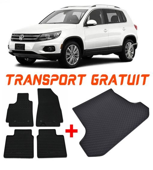Covorase auto pentru masina ta VOLKSWAGEN Tiguan