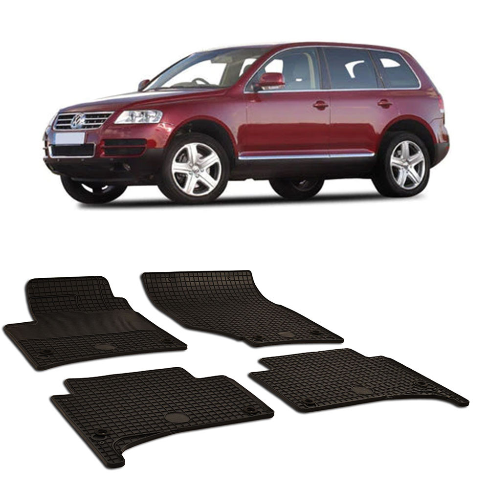 Set covorase auto pentru masina ta VOLKSWAGEN Touareg