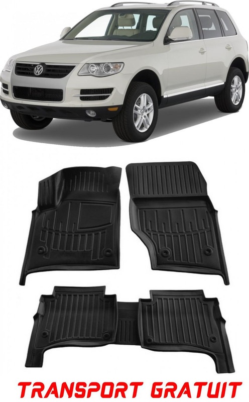 Set covorase auto pentru masina ta VOLKSWAGEN Touareg