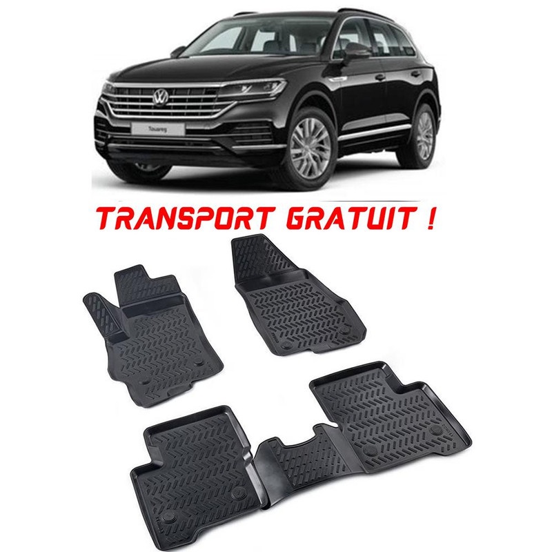 Set covorase auto pentru masina ta VOLKSWAGEN Touareg