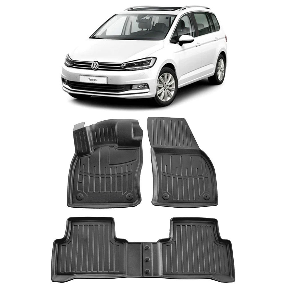 Set covorase auto pentru masina ta VOLKSWAGEN Touran