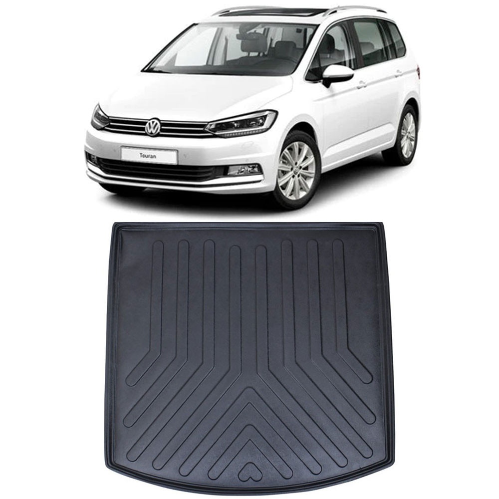 Tavita portbagaj auto dedicata pentru haionul masinii tale VOLKSWAGEN Touran