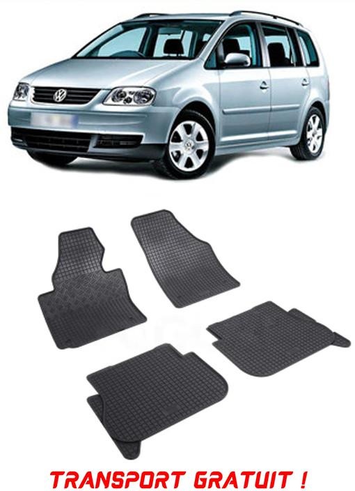 Covorase auto pentru masina ta Volkswagen Touran