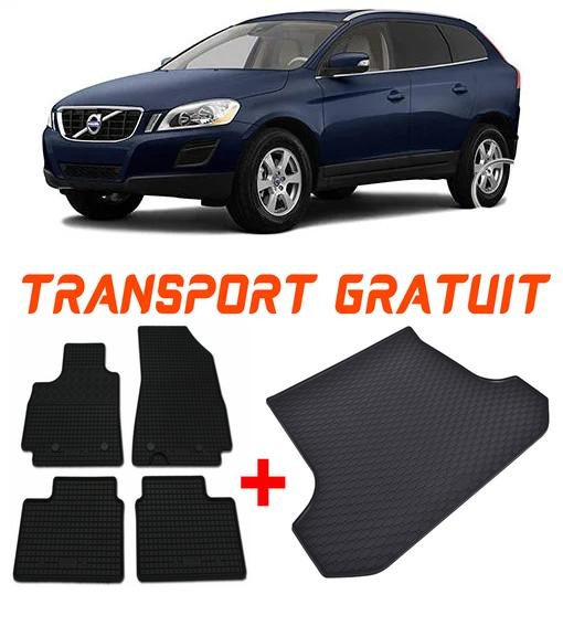 Covorase auto pentru masina ta Volvo Xc60