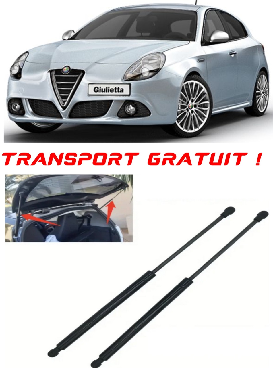 Set 2 amortizoare Haion portbagaj pentru masina Alfa Romeo GIULIETTA (940_)