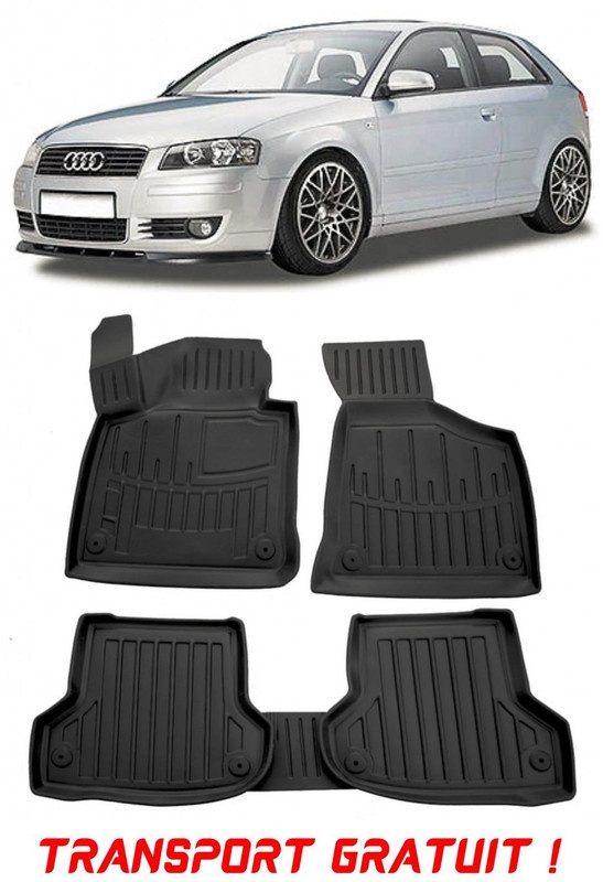 Set covorase auto pentru masina ta AUDI A3