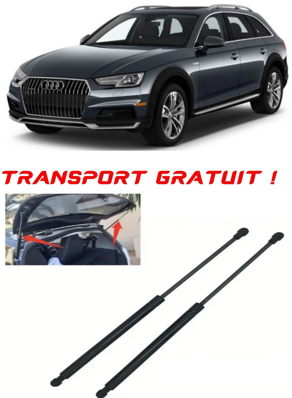 Set 2 amortizoare Haion portbagaj pentru masina AUDI A6 Allroad C8 (4AH)