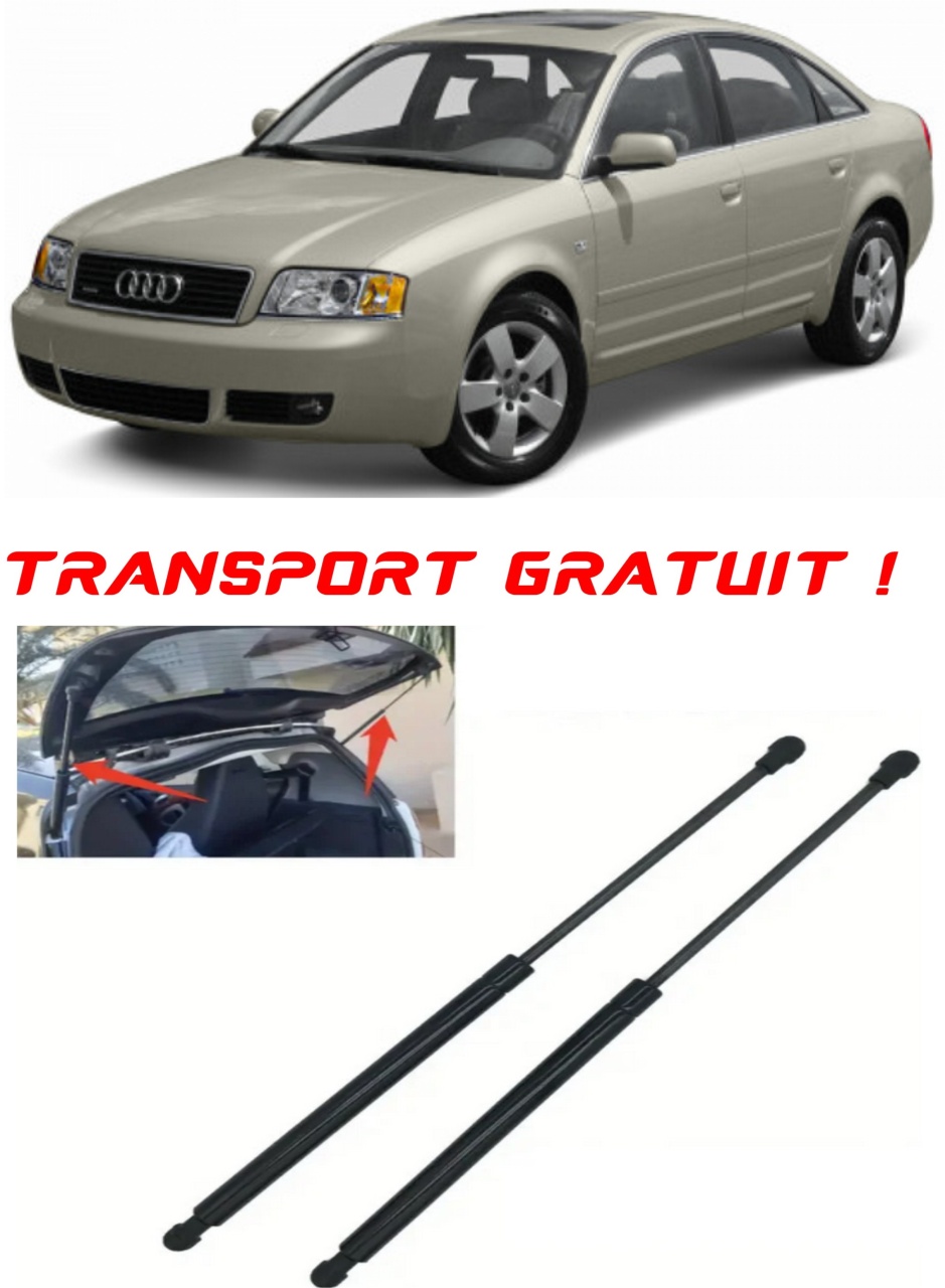 Set 2 amortizoare Haion portbagaj pentru masina AUDI A6 C5 (4B2)