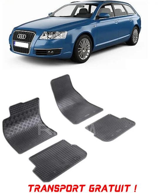 Covorase auto pentru masina ta Audi A6
