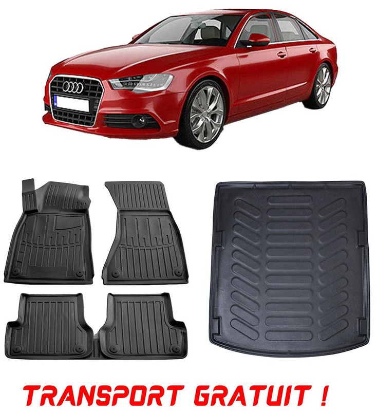 Set covorase auto pentru masina ta AUDI A6