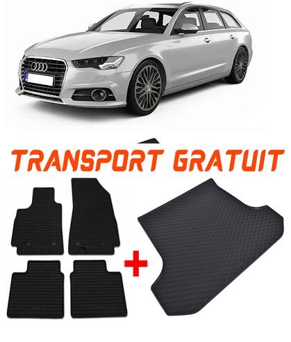 Covorase auto pentru masina ta AUDI A6