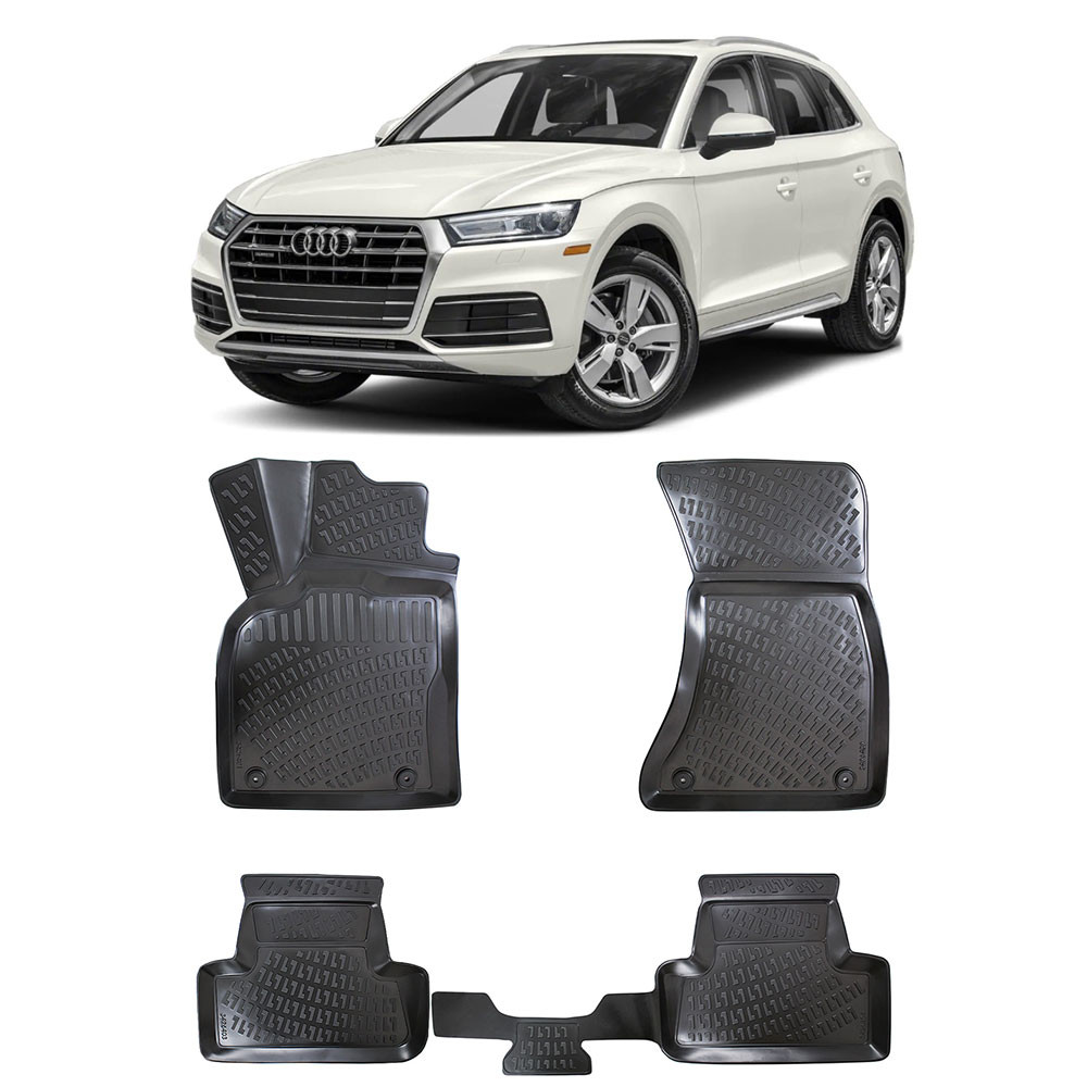 Set covorase auto pentru masina ta AUDI Q5
