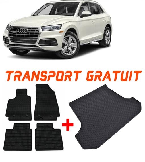 Covorase auto pentru masina ta AUDI Q5