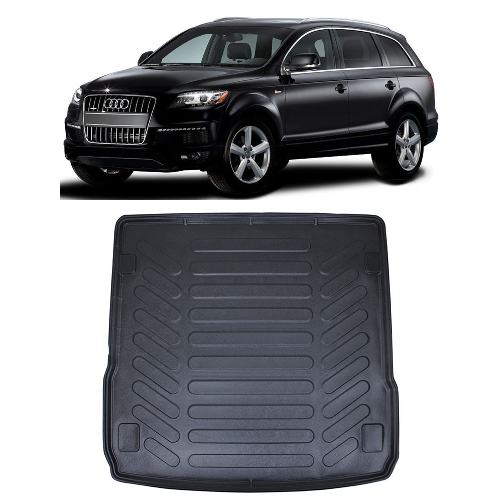 Tavita portbagaj auto dedicata pentru haionul masinii tale AUDI Q7