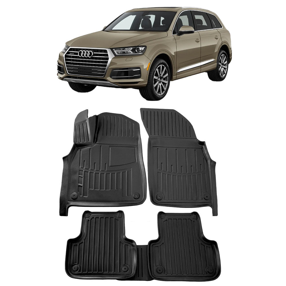Set covorase auto pentru masina ta AUDI Q7