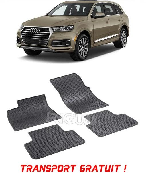 Covorase auto pentru masina ta Audi Q7