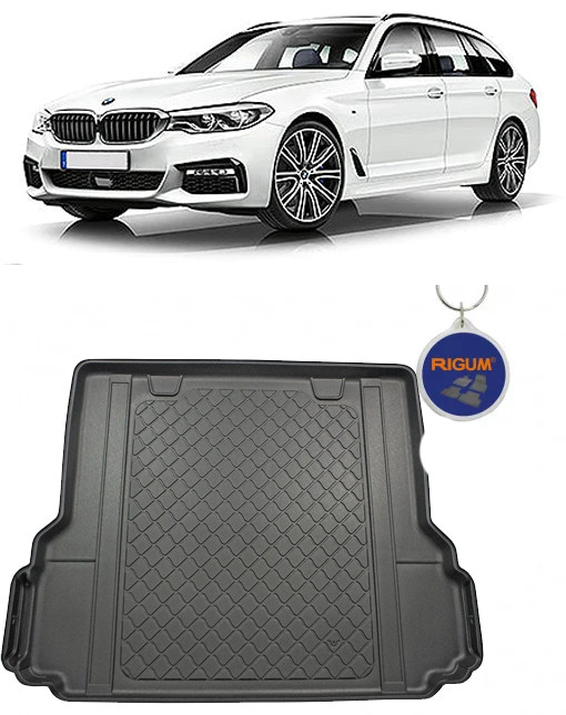Tavita portbagaj auto dedicata pentru masina BMW G31